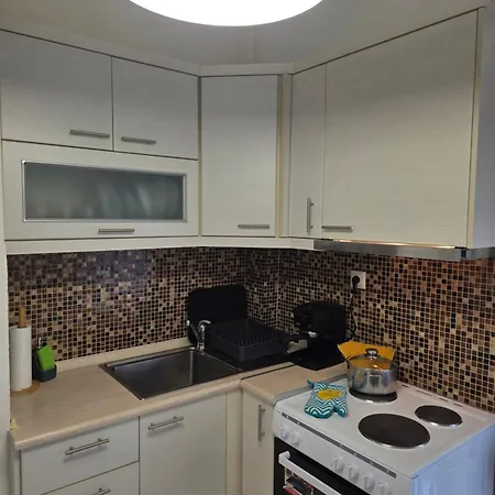 Apartment Central Stay