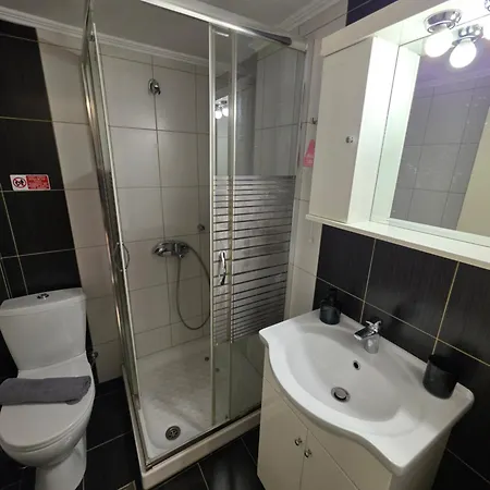 Central Stay Apartment *