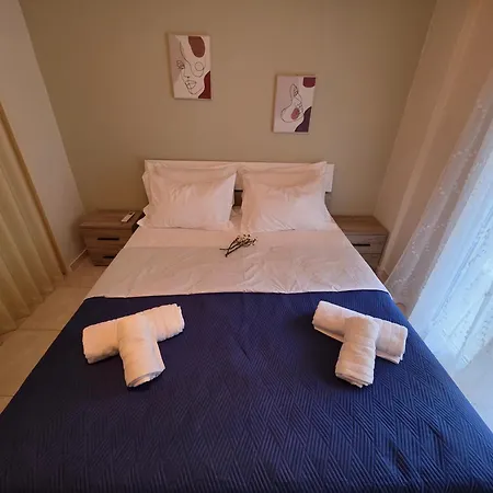 Central Stay Apartment Kavala