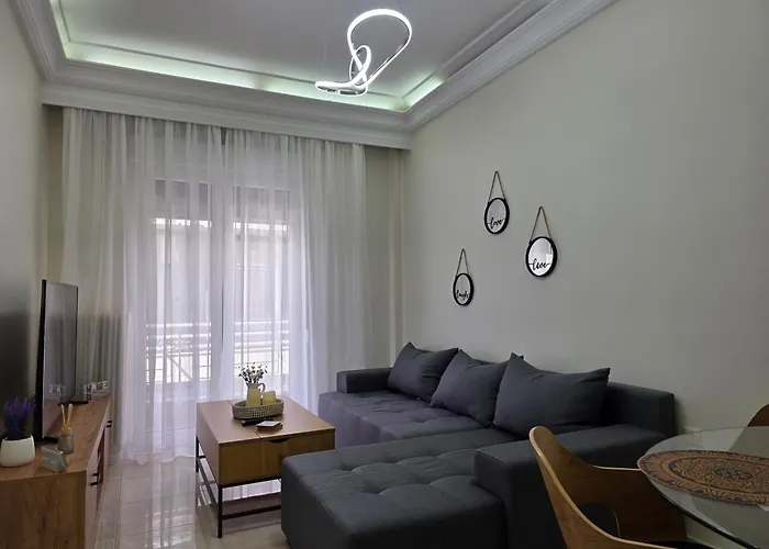 Central Stay