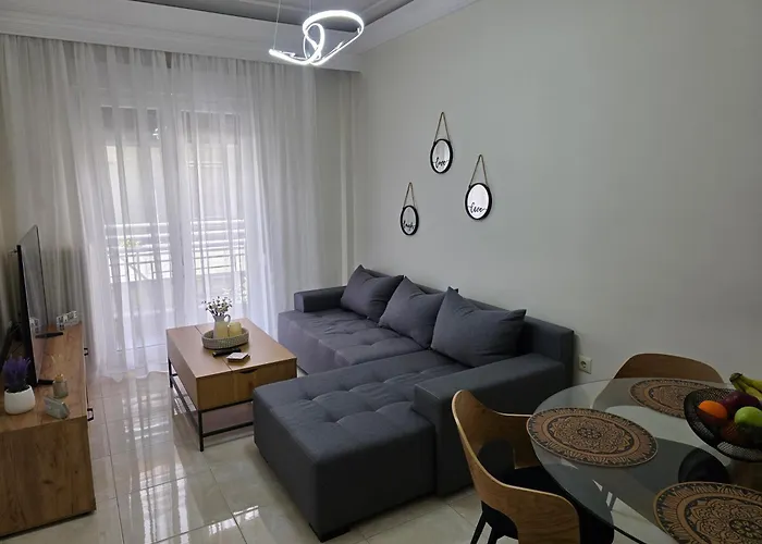 Appartement Central Stay