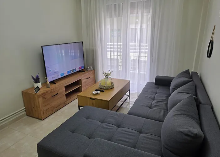 Appartement Central Stay Kavala