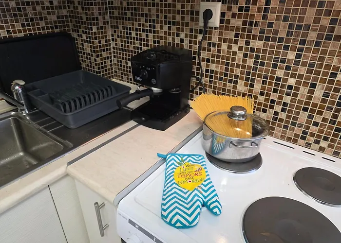 Appartement Central Stay