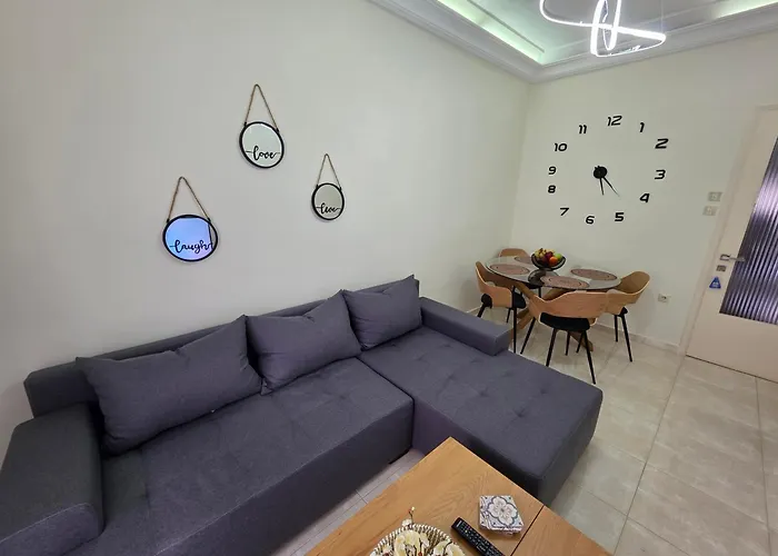 Appartement Central Stay Kavala