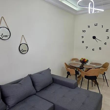 Apartment Central Stay