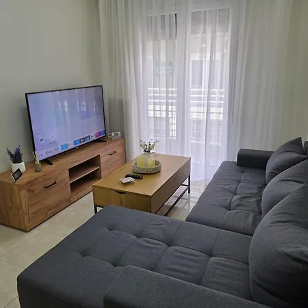 Apartamento Central Stay Kavala