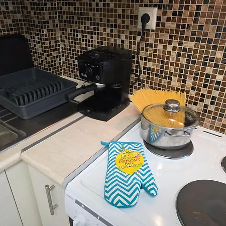 Apartment Central Stay