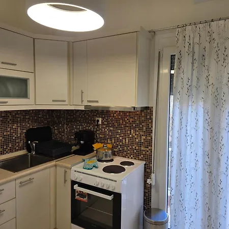 Central Stay Apartment