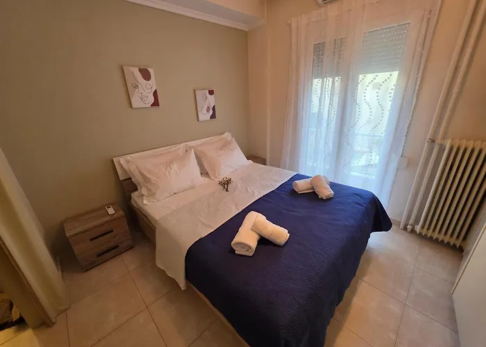 Central Stay Kavála