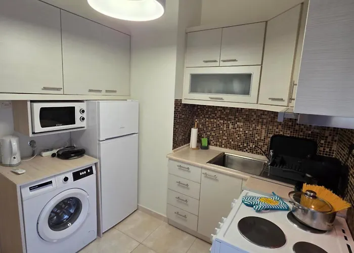 Central Stay * Kavála