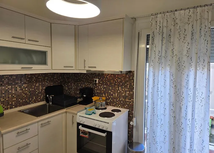 Central Stay Apartman