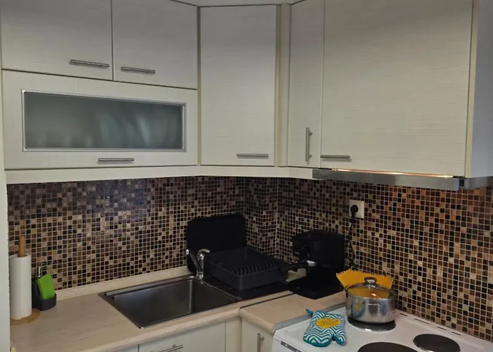 Apartman Central Stay