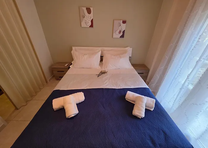 Central Stay Apartman Kavála