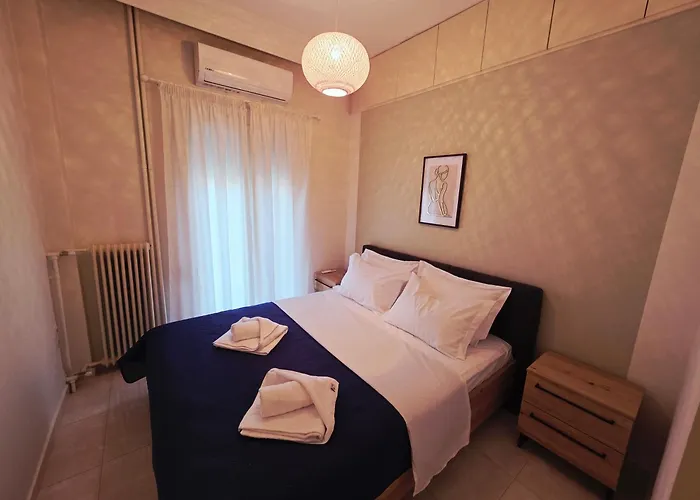 Central Stay Apartman